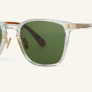 TOMS UNISEX Emerson Handcrafted Sunglasses